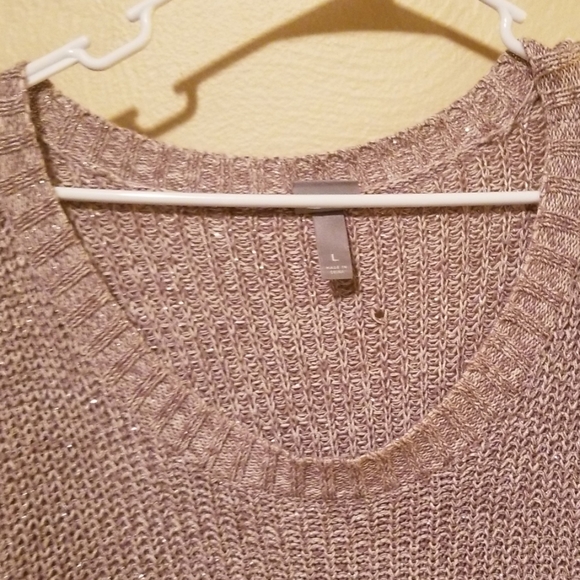 Sparkly sweater - Picture 3 of 3